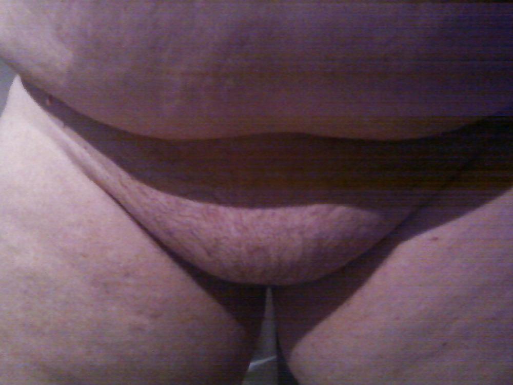 17P BBW Wife Pussy & Ass