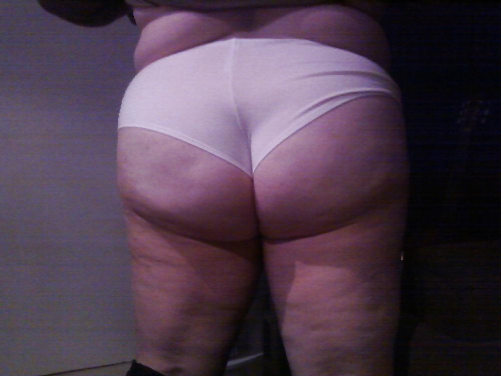 17P BBW Wife Pussy & Ass