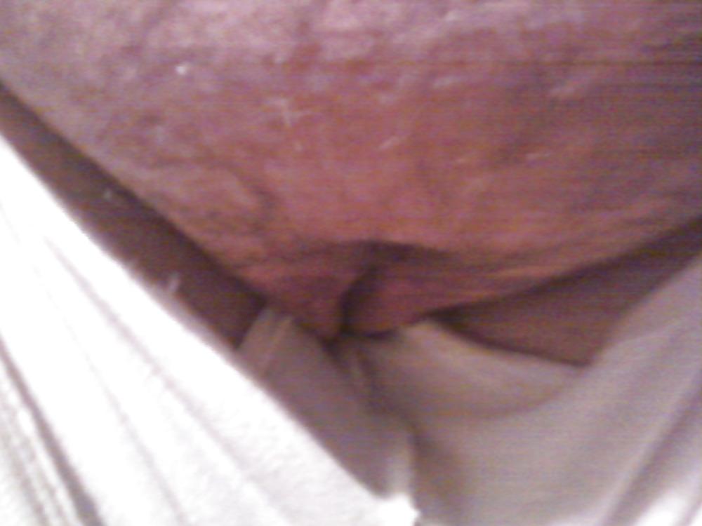 17P BBW Wife Pussy & Ass