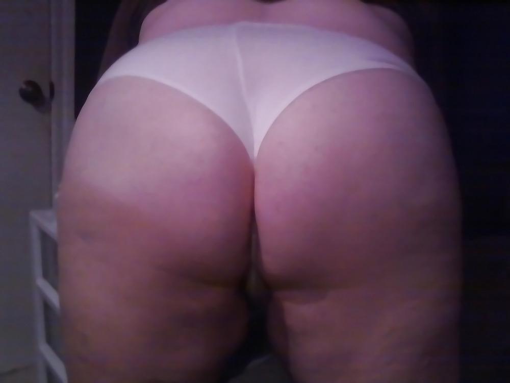 17P BBW Wife Pussy & Ass