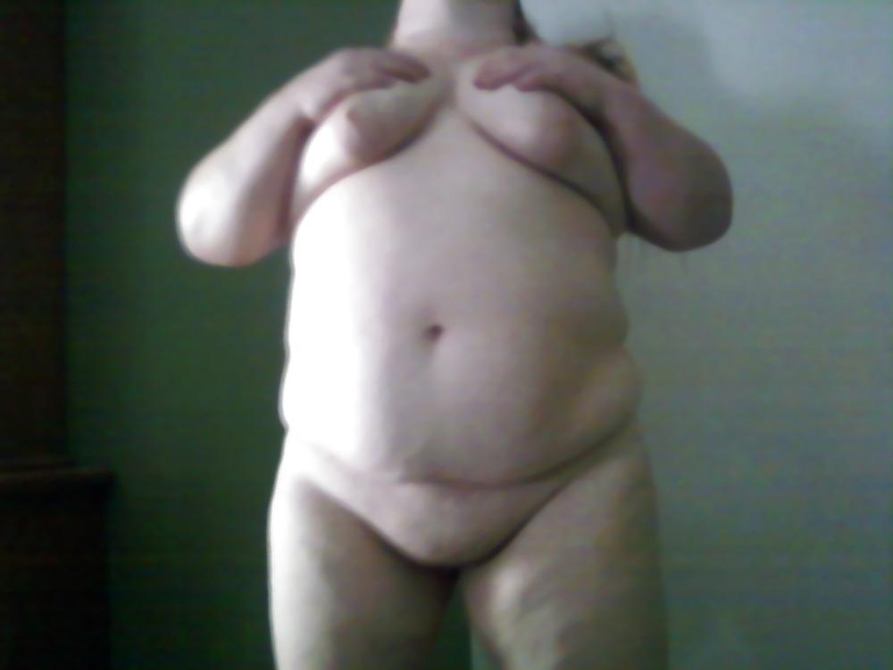 17P BBW Wife Pussy & Ass