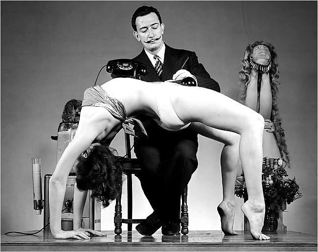 25P Human Furniture Fetish