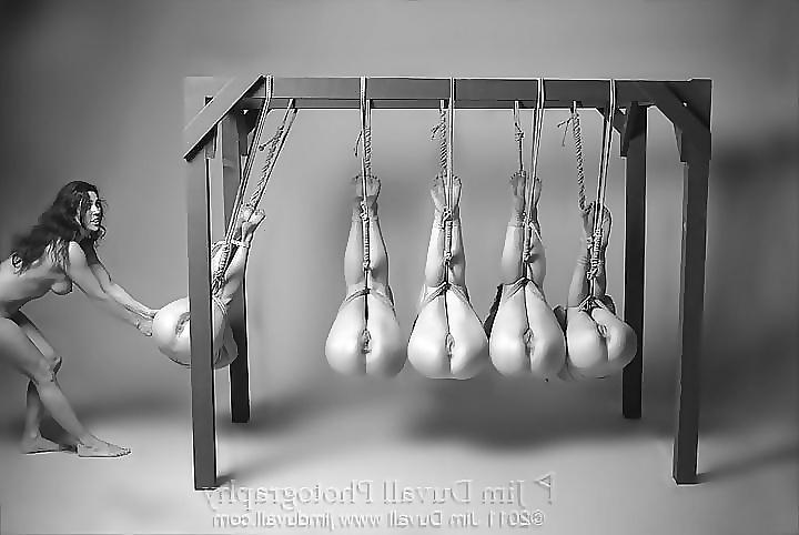 25P Human Furniture Fetish