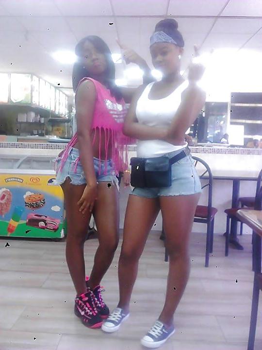 13P Black sexy pretty young teens