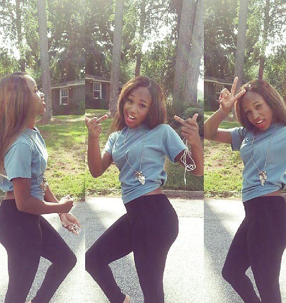 13P Black sexy pretty young teens