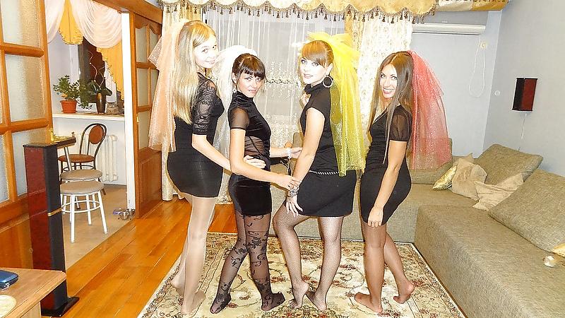 25P Hottest Pantyhosegirls on the Net