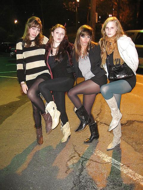 25P Hottest Pantyhosegirls on the Net
