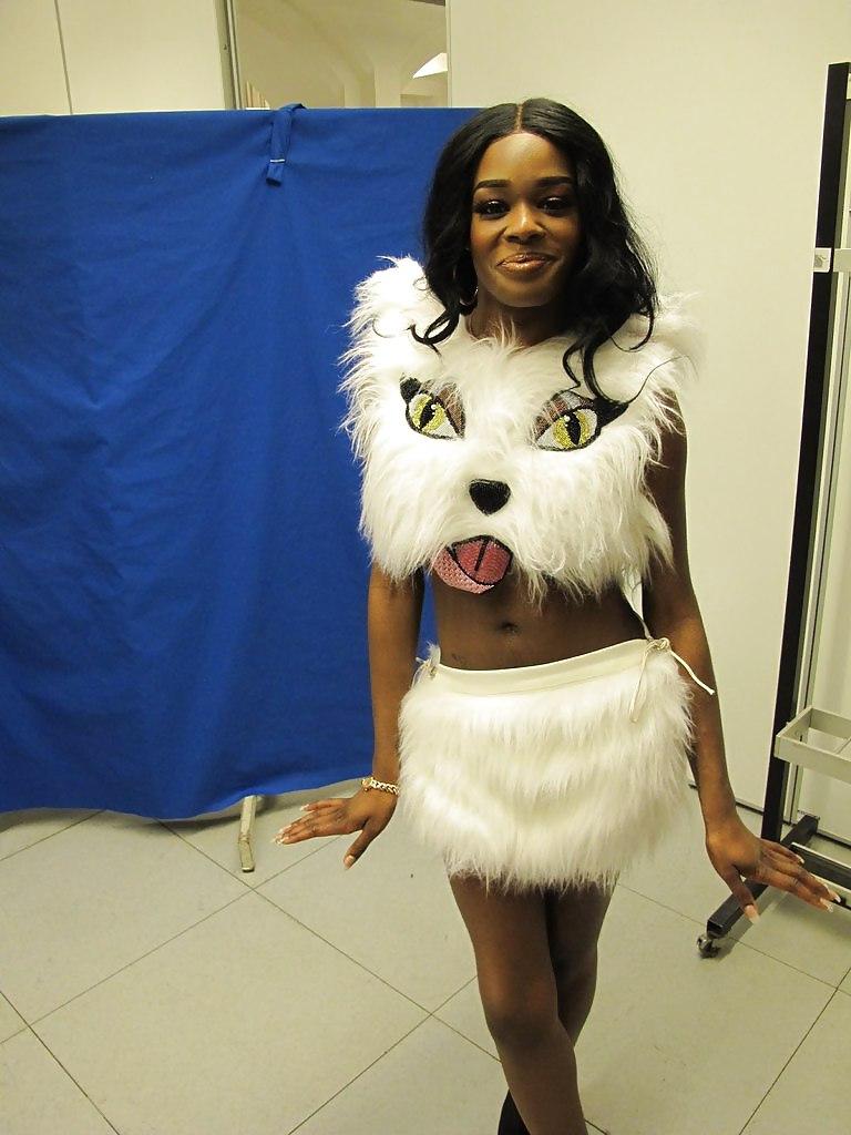 25P Black Girls #10 - (upl by Russian Roulette)