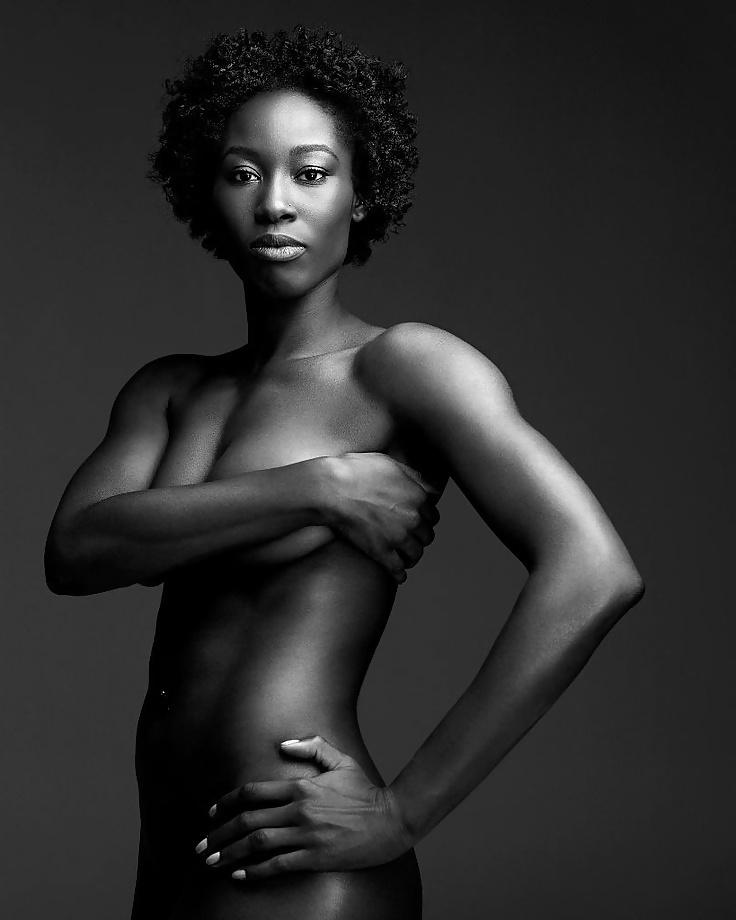 25P Black Girls #10 - (upl by Russian Roulette)