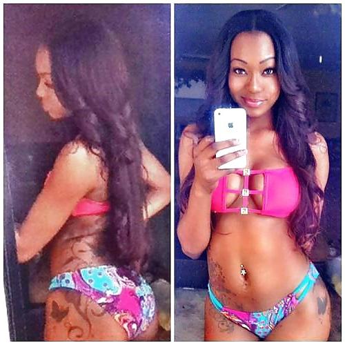 25P Black Girls #10 - (upl by Russian Roulette)