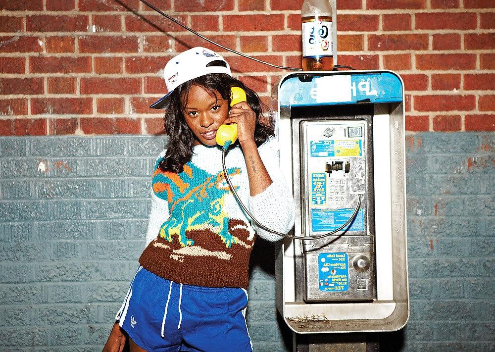 25P Black Girls #10 - (upl by Russian Roulette)