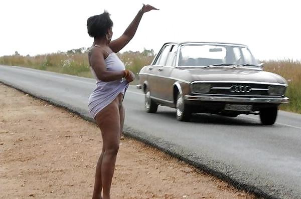 25P Black Girls #21 - (upl by Russian Roulette)