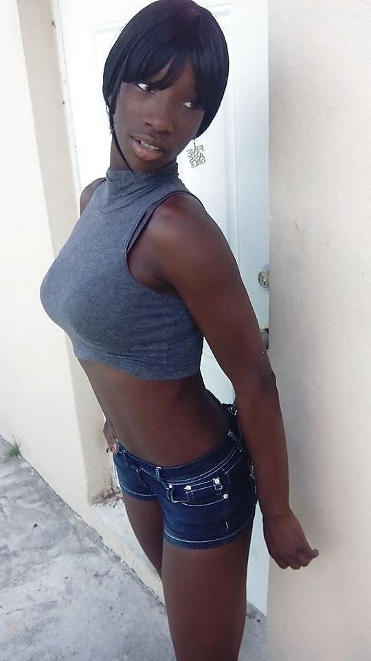 25P Black Girls #21 - (upl by Russian Roulette)