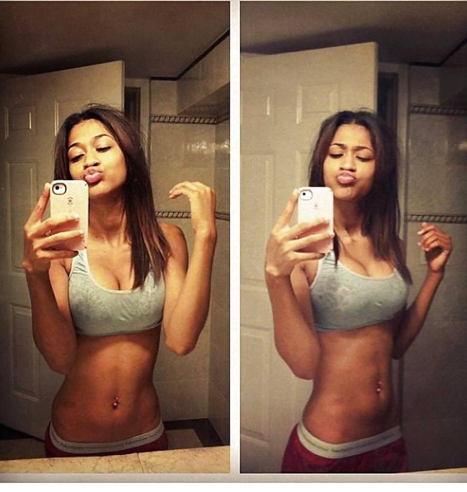 25P Black Girls #21 - (upl by Russian Roulette)