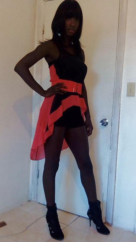 25P Black Girls #21 - (upl by Russian Roulette)