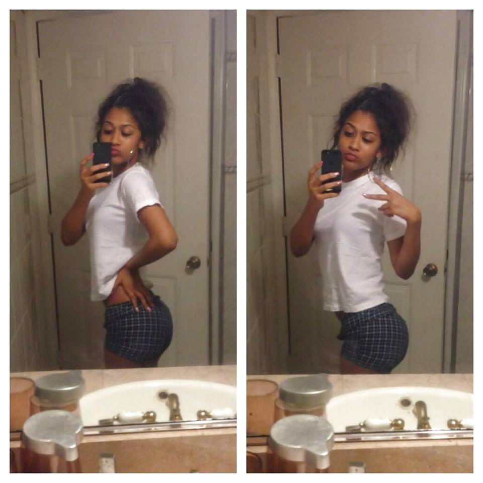 25P Black Girls #21 - (upl by Russian Roulette)