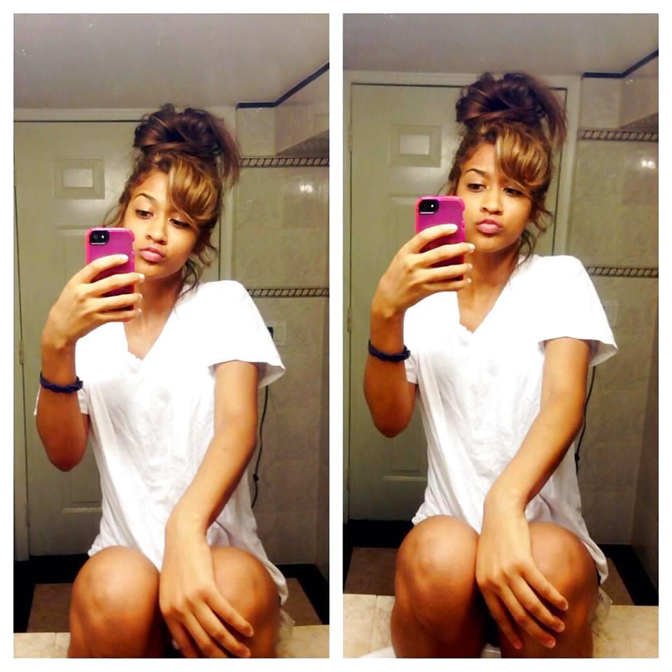 25P Black Girls #21 - (upl by Russian Roulette)