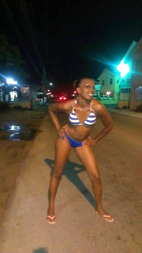25P Black Girls #21 - (upl by Russian Roulette)