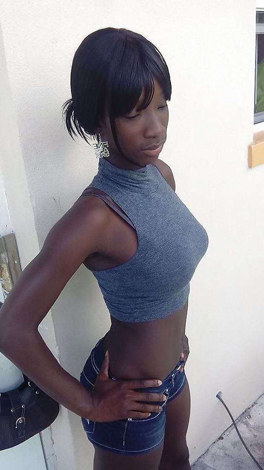 25P Black Girls #21 - (upl by Russian Roulette)