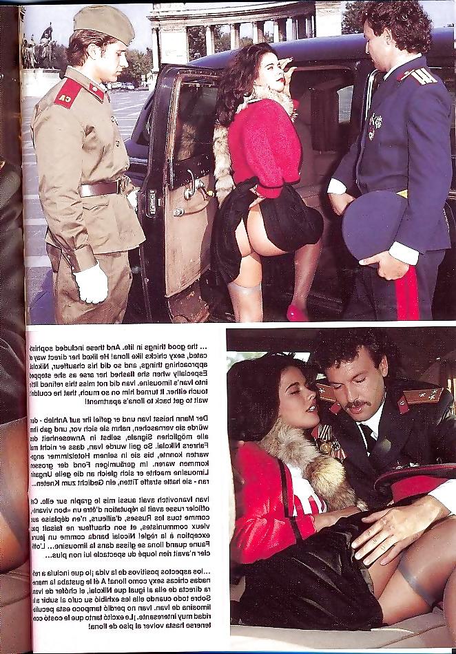 24P Classic magazine #15 - randy russians