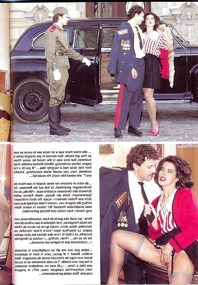 24P Classic magazine #15 - randy russians