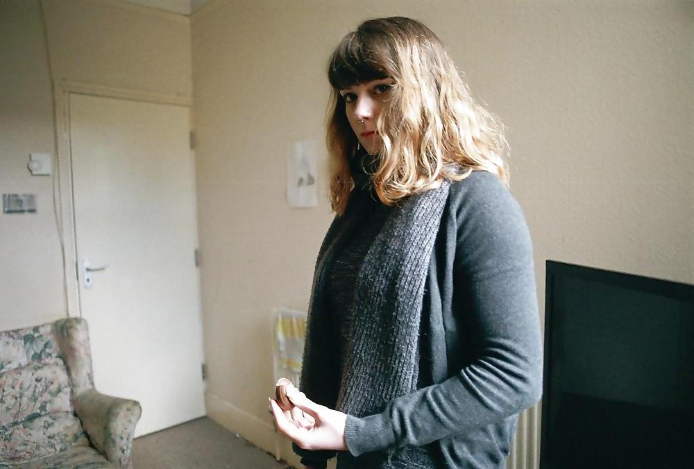 25P Hairy British exgirlfriend