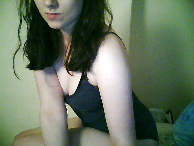 25P Hairy British exgirlfriend