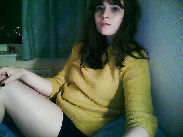 25P Hairy British exgirlfriend