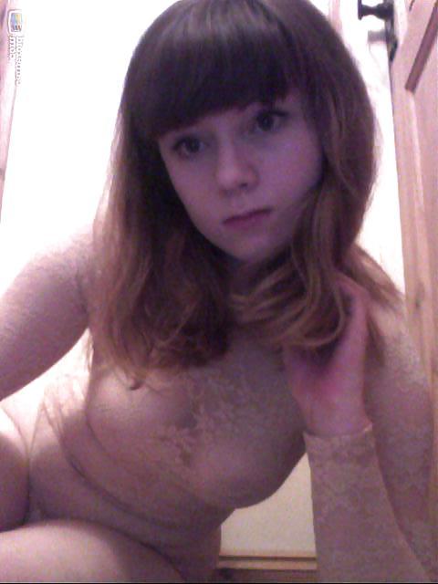 25P Hairy British exgirlfriend