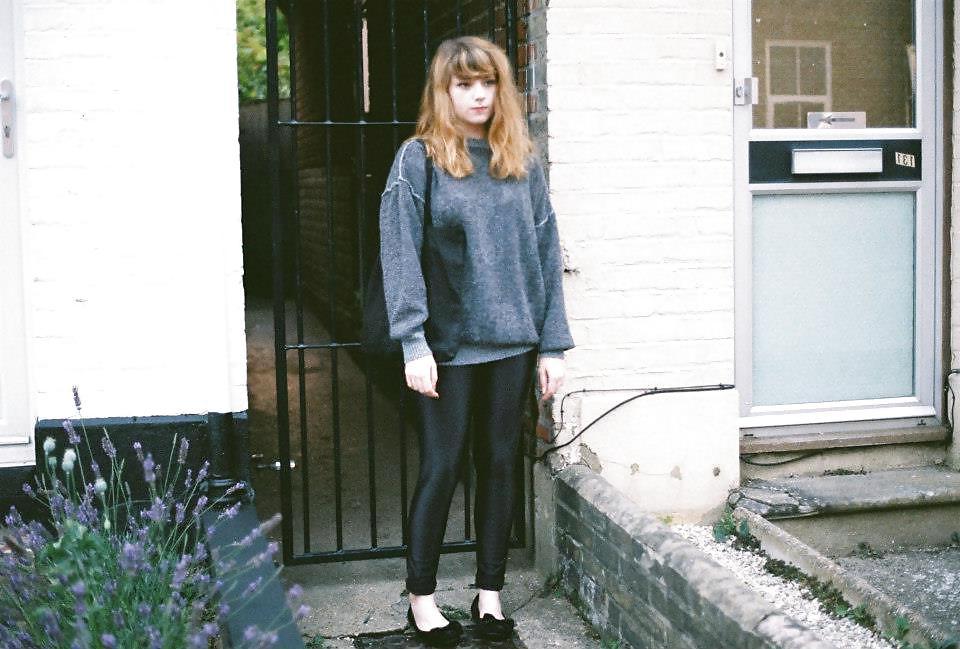 25P Hairy British exgirlfriend