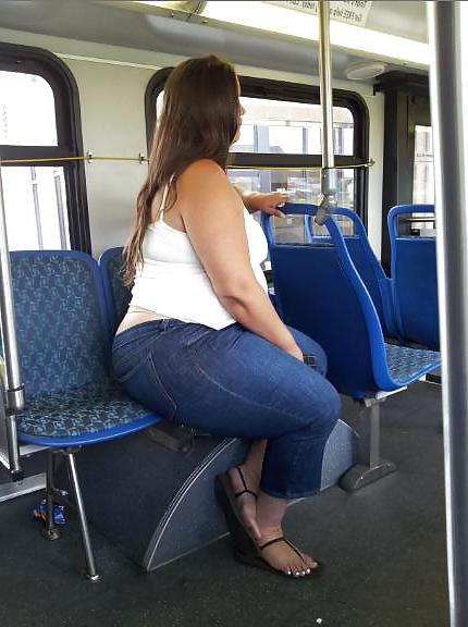 16P Sexy latina bbw booty