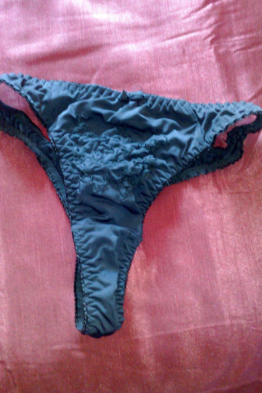 25P My wifes underwear drawers