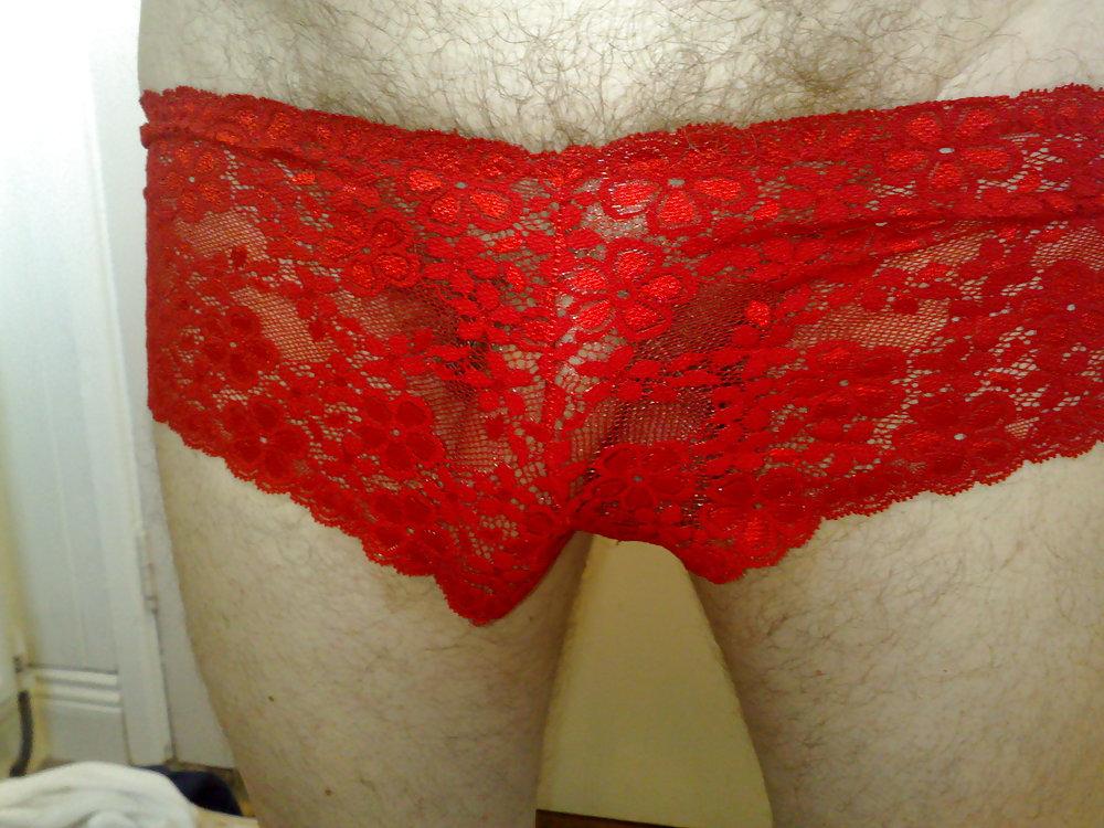 25P My wifes underwear drawers