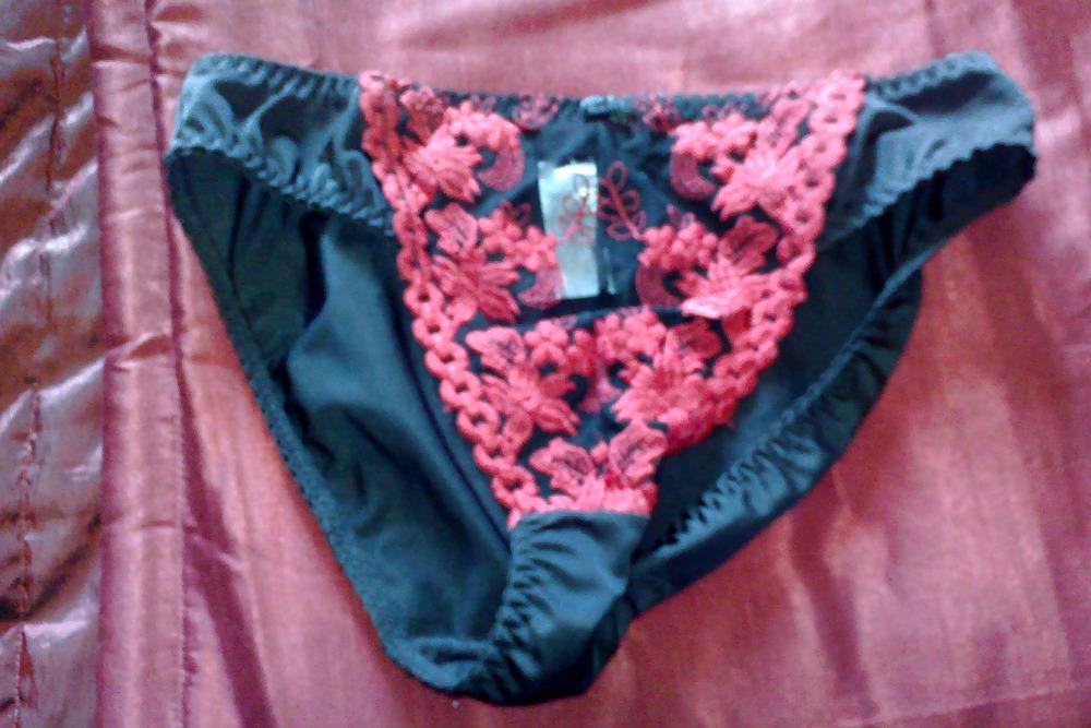 25P My wifes underwear drawers