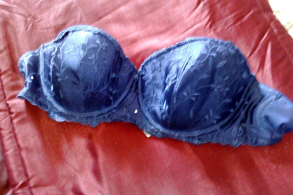 25P My wifes underwear drawers