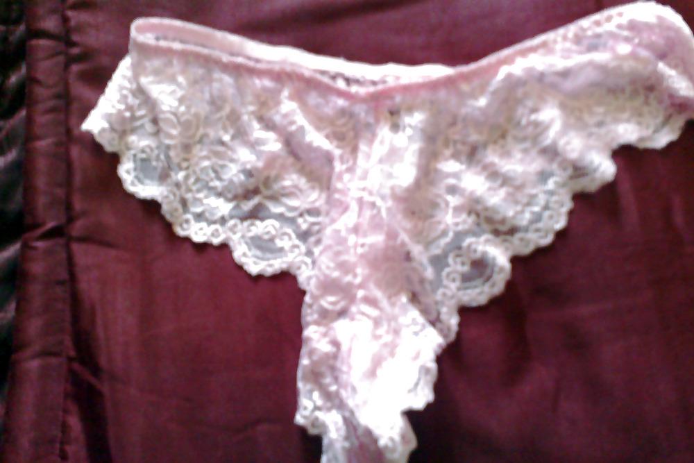 25P My wifes underwear drawers