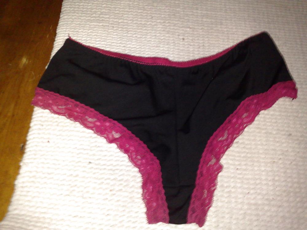 25P My wifes underwear drawers