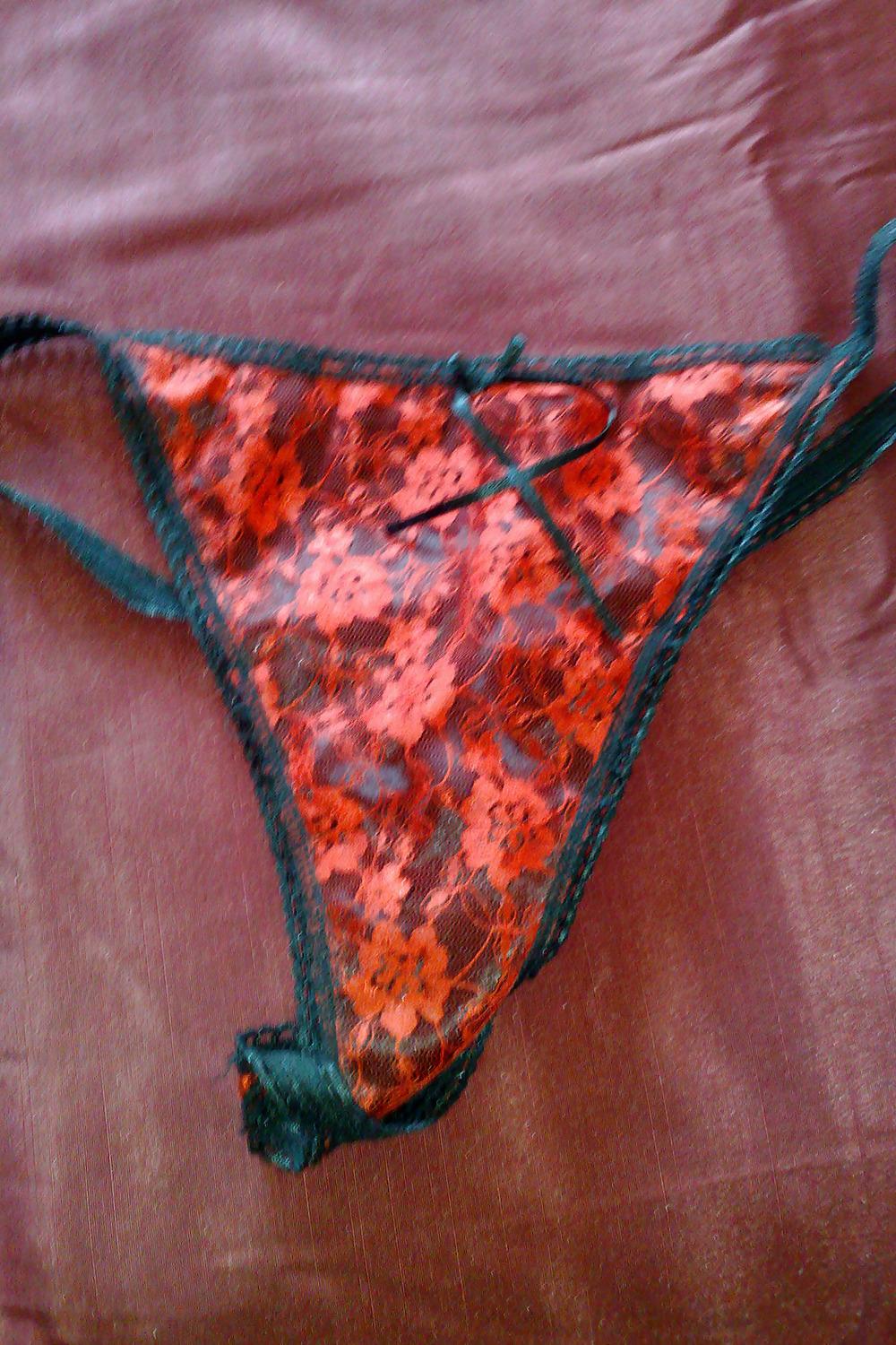 25P My wifes underwear drawers