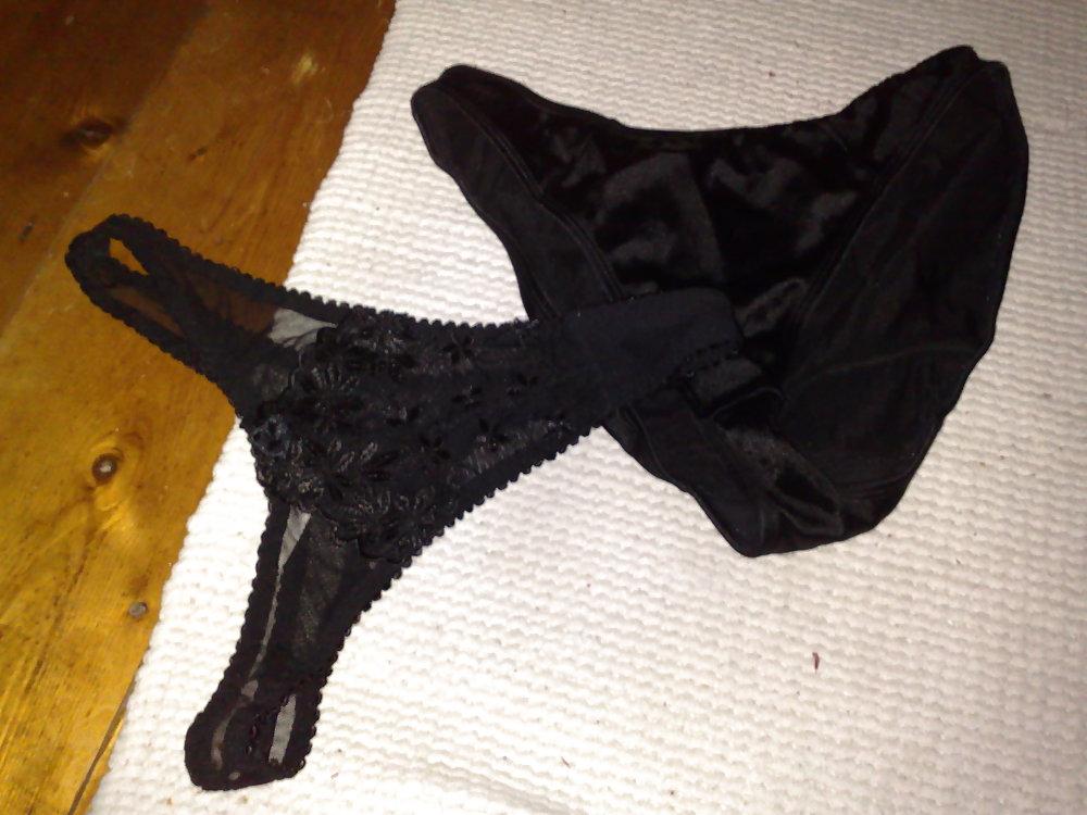 25P My wifes underwear drawers