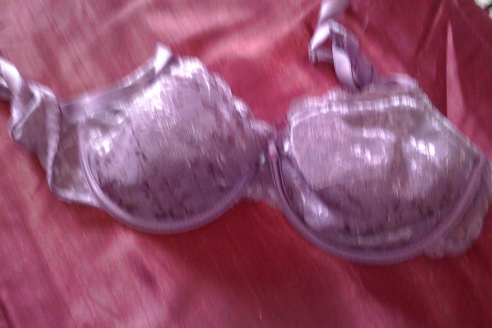 25P My wifes underwear drawers