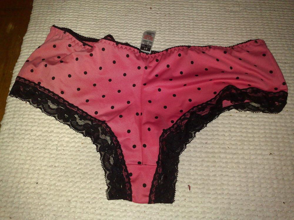 25P My wifes underwear drawers
