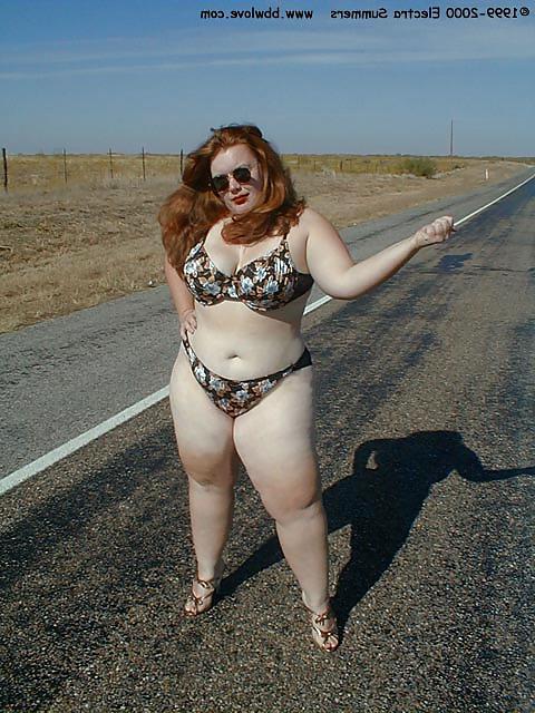 23P Electra Summers - BBW Legend