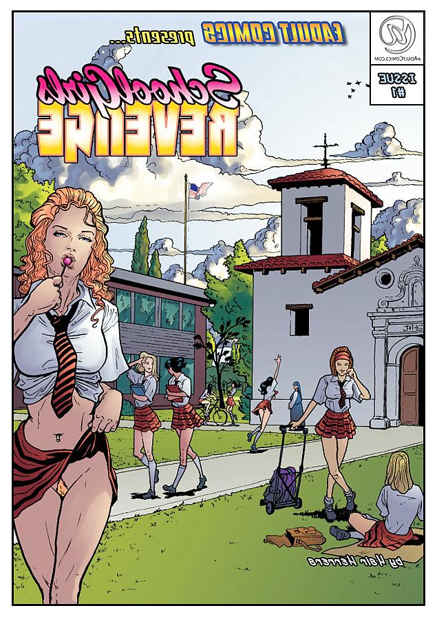 11P School girls revenge vol 1