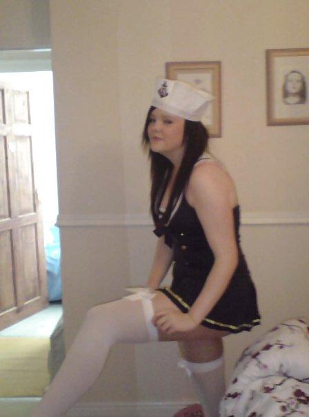 17P Britische Francheska May Bottomley Leeds