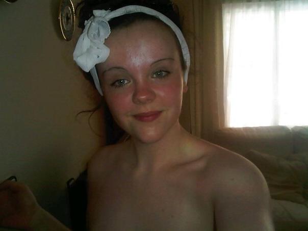 17P Britische Francheska May Bottomley Leeds