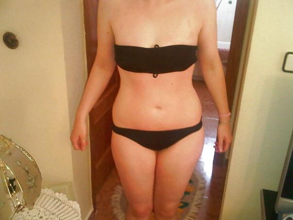 17P Britische Francheska May Bottomley Leeds
