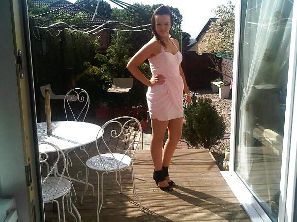17P Britische Francheska May Bottomley Leeds