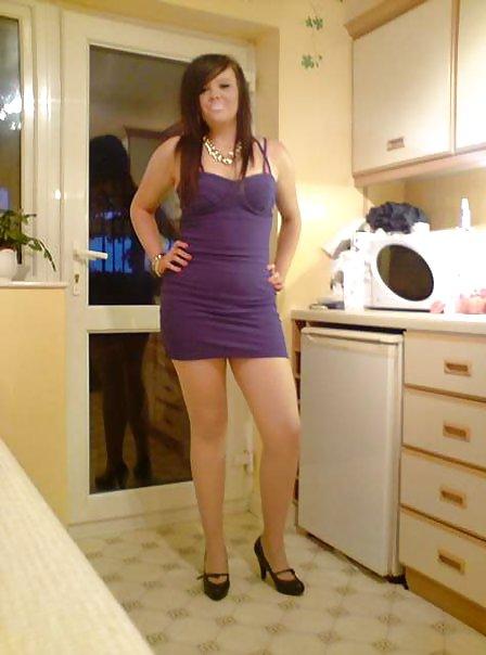 17P Britische Francheska May Bottomley Leeds
