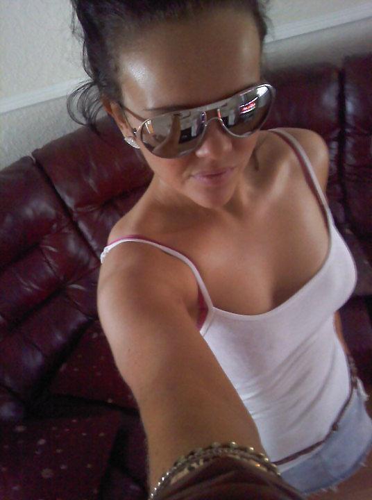 17P Britische Francheska May Bottomley Leeds