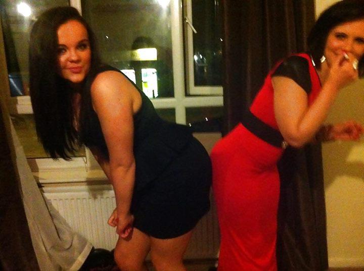 17P Britische Francheska May Bottomley Leeds
